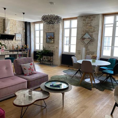 Le Saint-Claude, Appt Au Coeur De Ville La Rochelle  Esterno foto