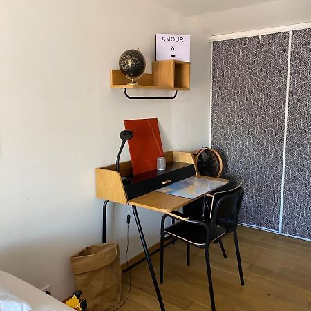 Le Saint-Claude, Appt Au Coeur De Ville La Rochelle  Esterno foto