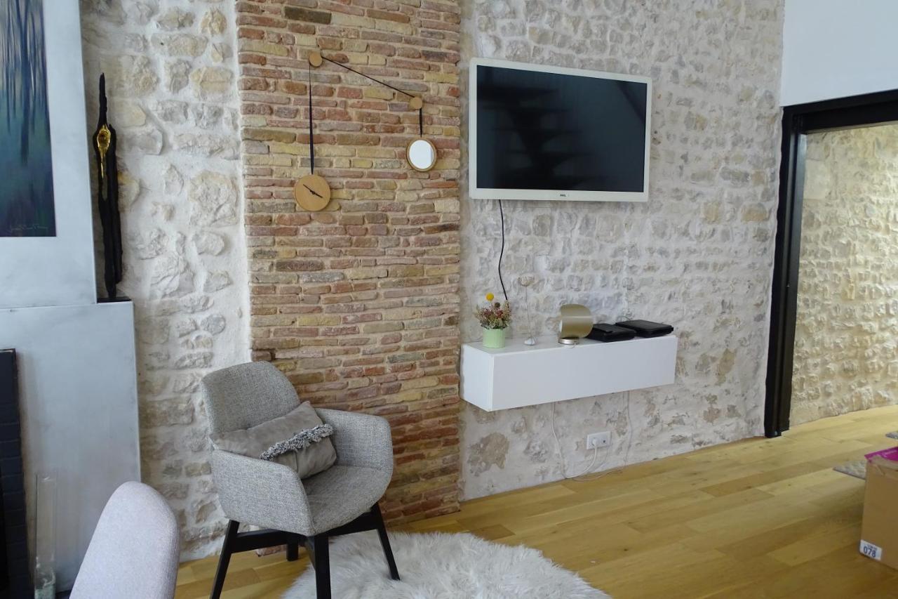 Le Saint-Claude, Appt Au Coeur De Ville La Rochelle  Esterno foto