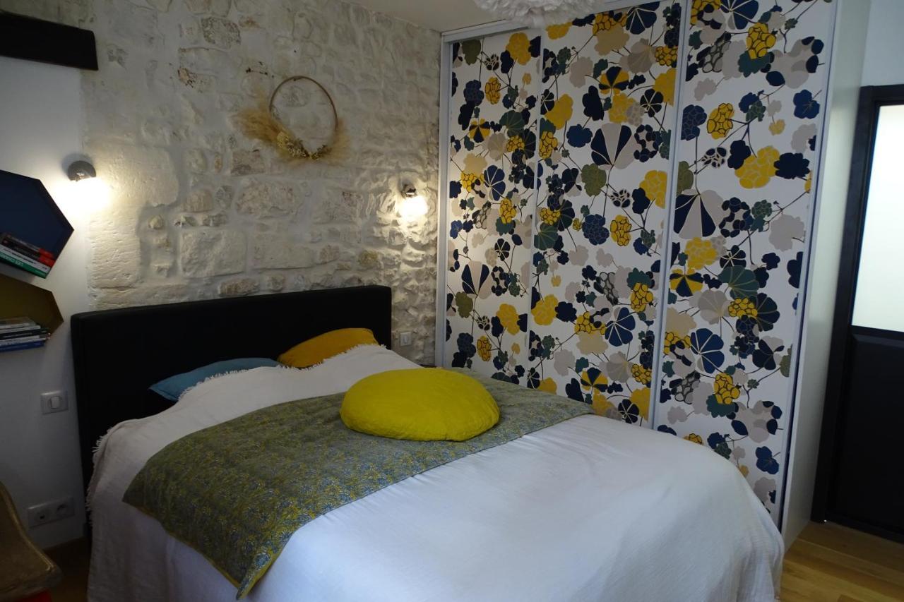 Le Saint-Claude, Appt Au Coeur De Ville La Rochelle  Esterno foto