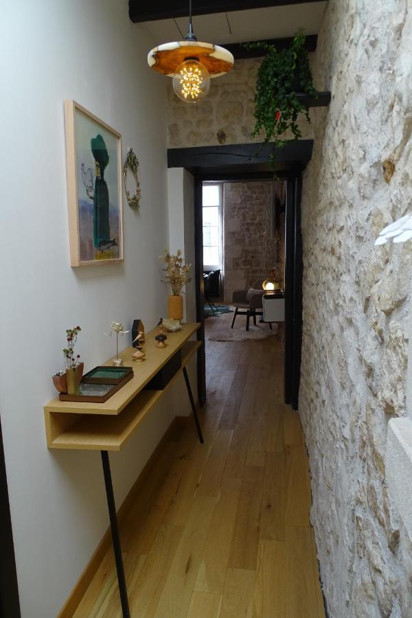 Le Saint-Claude, Appt Au Coeur De Ville La Rochelle  Esterno foto