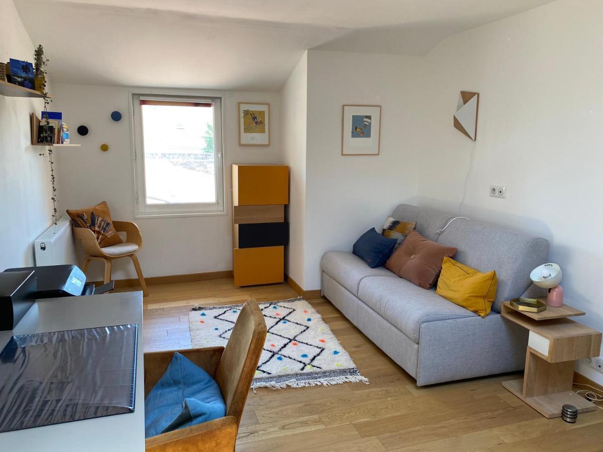 Le Saint-Claude, Appt Au Coeur De Ville La Rochelle  Esterno foto