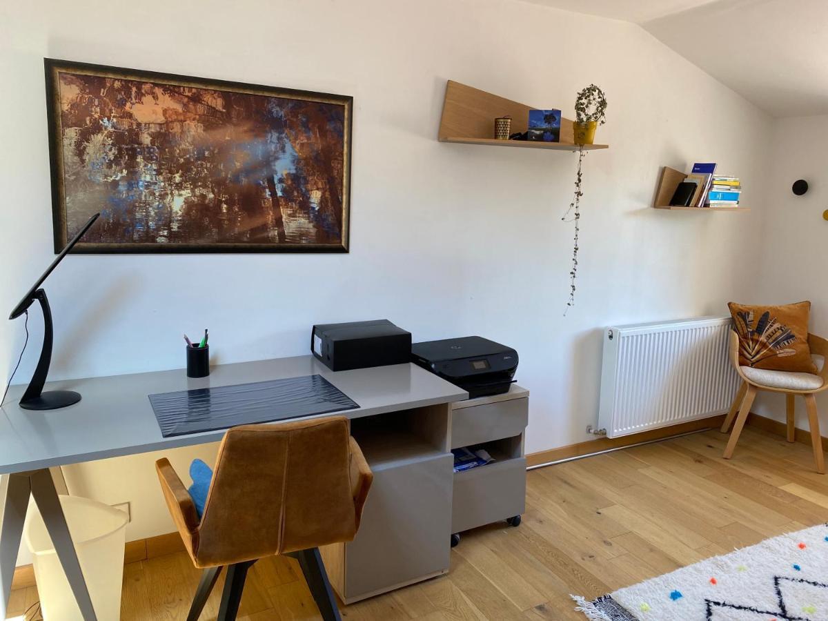 Le Saint-Claude, Appt Au Coeur De Ville La Rochelle  Esterno foto